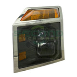 23334529 Genuine Mack Front Left Headlamp Assembly - Second Truck Parts