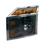 23334529 Genuine Mack Front Left Headlamp Assembly - Second Truck Parts