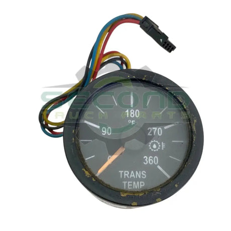 3MT338M Genuine Mack Front Rear Axle Temperature Gauge - Second Truck Parts