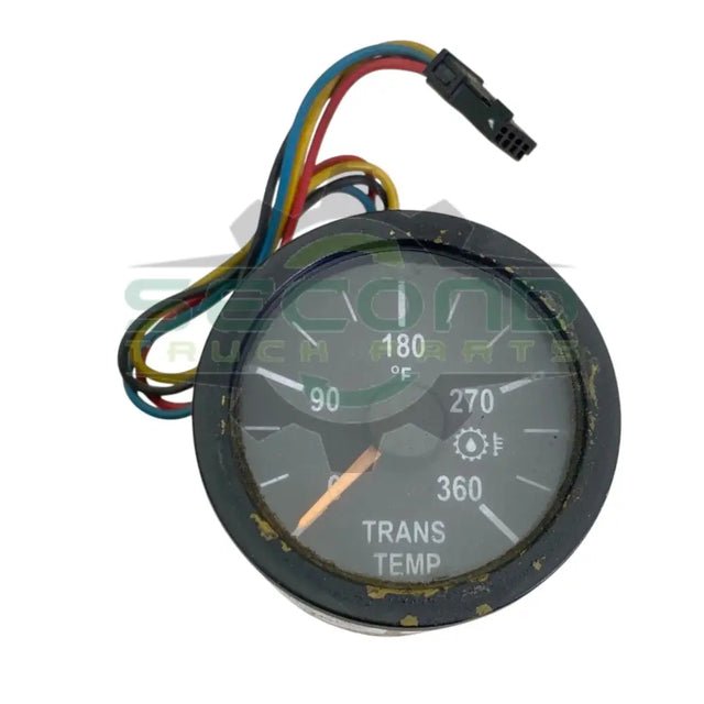 3MT338M Genuine Mack Front Rear Axle Temperature Gauge - Second Truck Parts