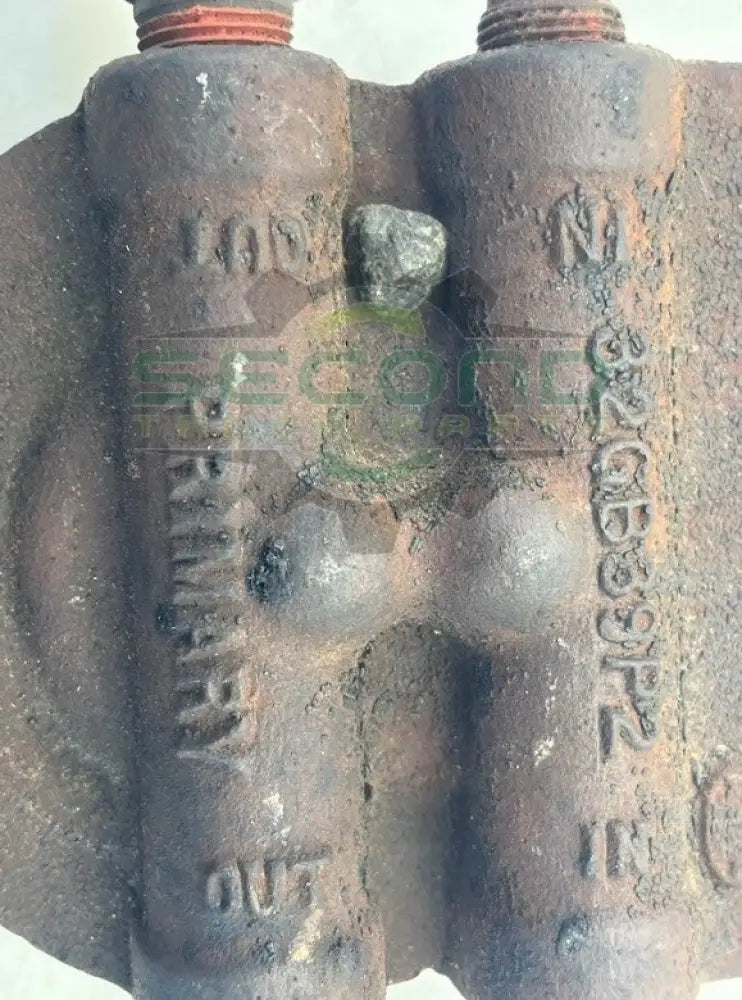 Genuine Mack Fuel Bracket - Brackets