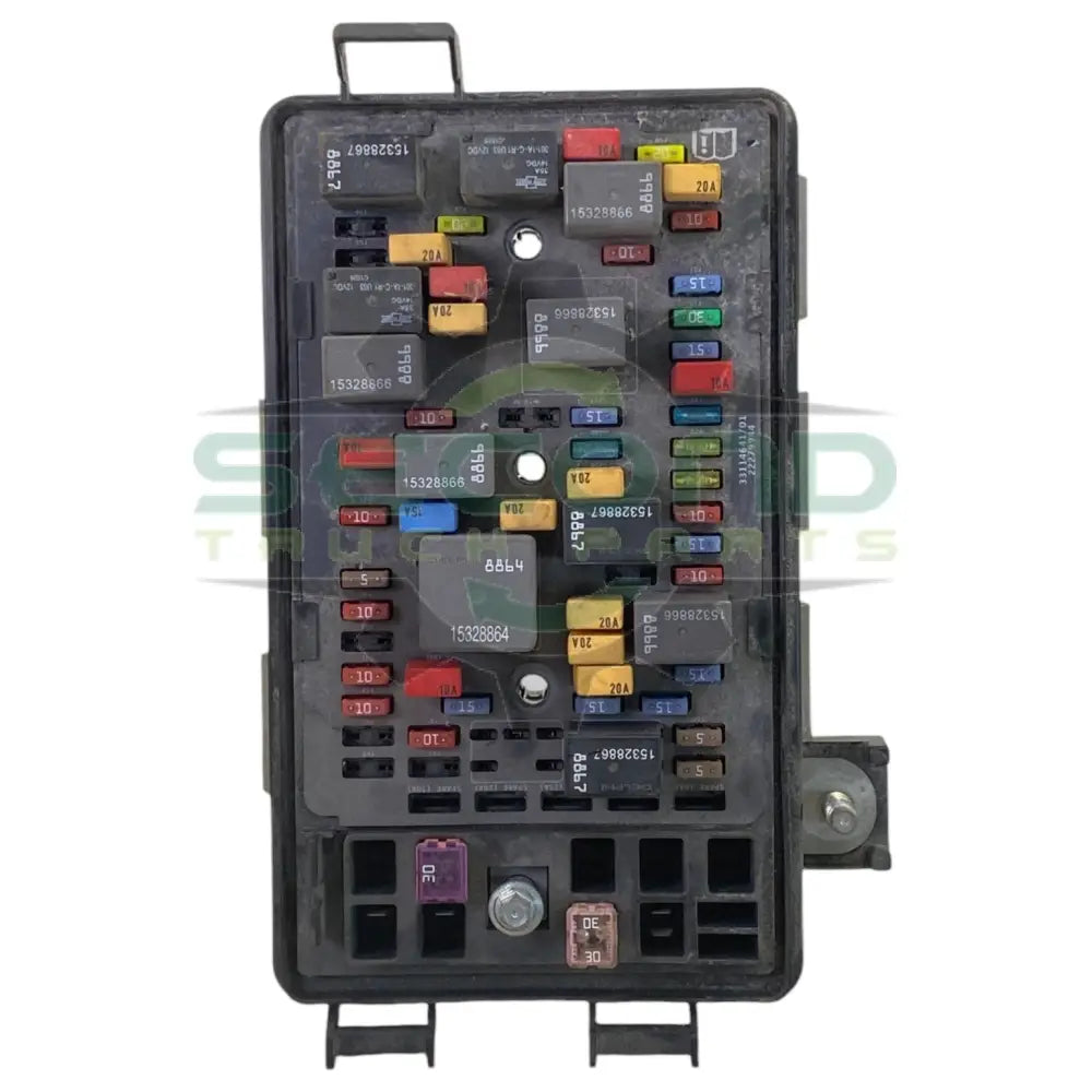 22273824 Genuine Mack Fuse Box & Relay Center - Second Truck Parts