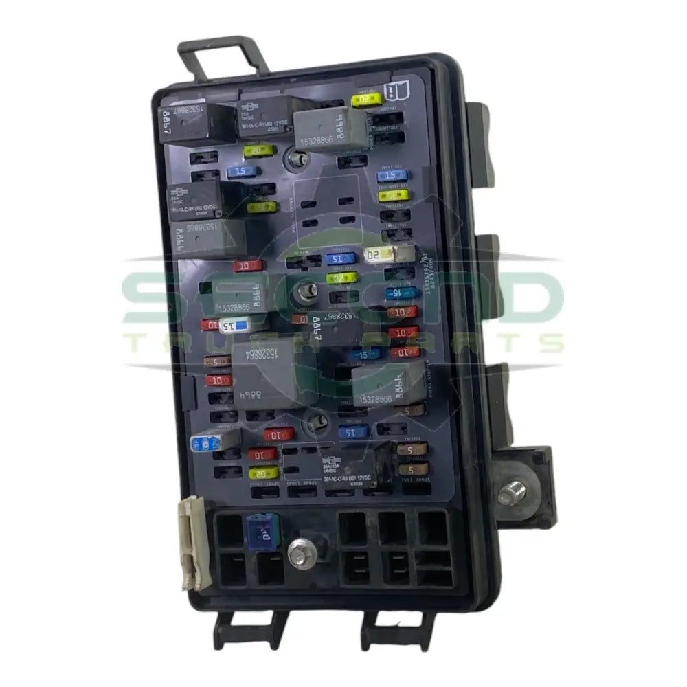 82410190 Genuine Mack Fuse Panel And Relay - Second Truck Parts