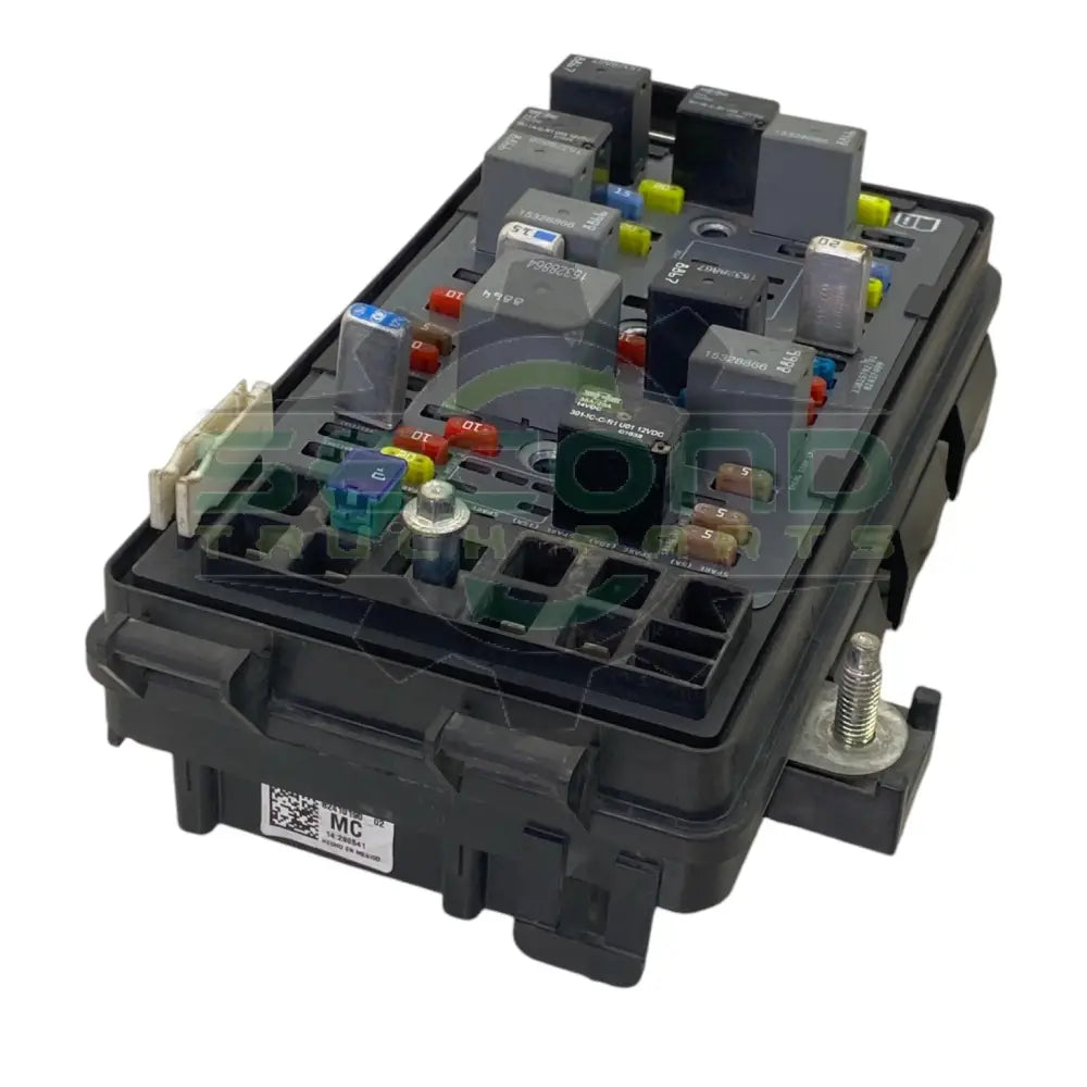 82410190 Genuine Mack Fuse Panel And Relay - Second Truck Parts