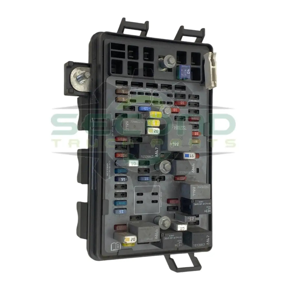 13528783 Genuine Mack Fuse Panel - Second Truck Parts