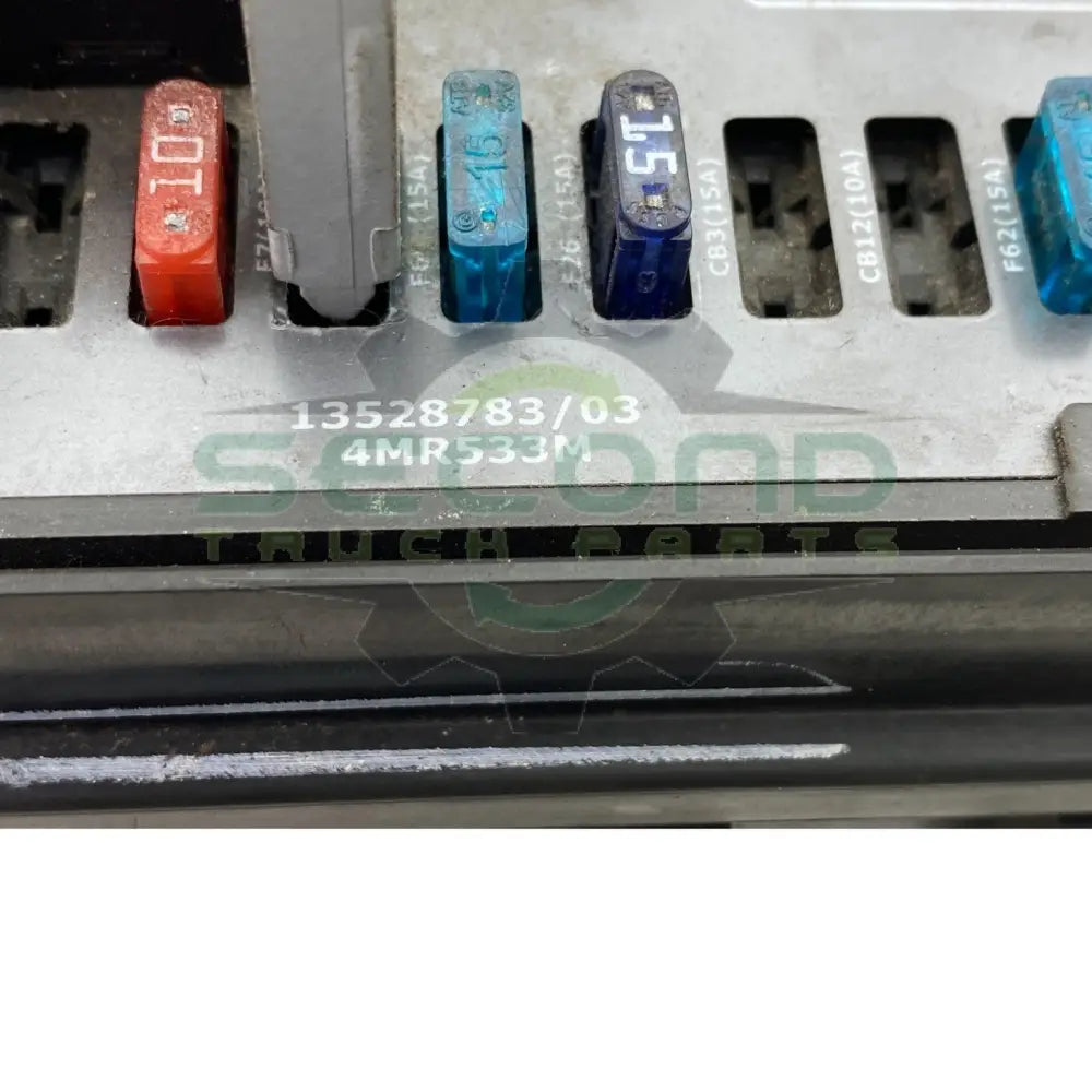 13528783 Genuine Mack Fuse Panel - Second Truck Parts