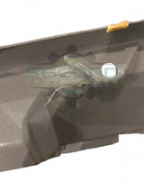 23742411 Genuine Mack Gray Back Cab Panel - Second Truck Parts
