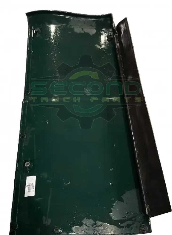 82344935 Genuine Mack Green Left Side Shield Panel - Second Truck Parts