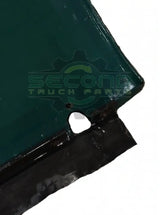 82344935 Genuine Mack Green Left Side Shield Panel - Second Truck Parts