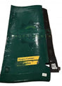 82344935 Genuine Mack Green Left Side Shield Panel - Second Truck Parts