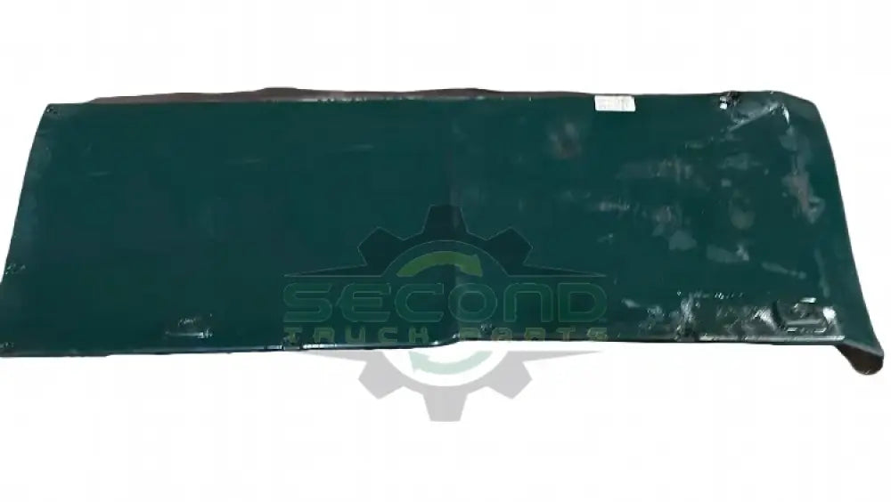 82344935 Genuine Mack Green Left Side Shield Panel - Second Truck Parts