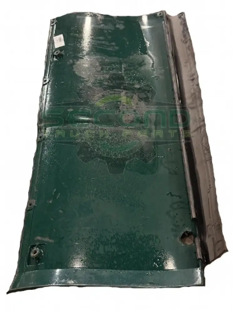 82344925 Genuine Mack Green Right Side Shield Panel - Second Truck Parts
