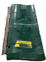 82344925 Genuine Mack Green Right Side Shield Panel - Second Truck Parts