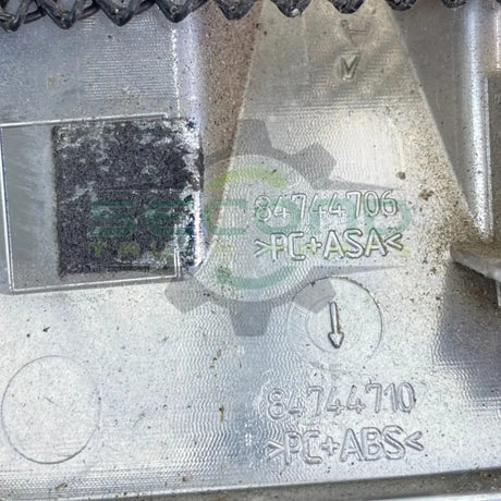 84744706 Genuine Mack Grille - Second Truck Parts