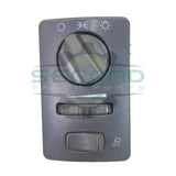 22116362 Genuine Mack Headlamp Switch - Second Truck Parts