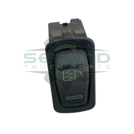82279569 Genuine Mack Heated Mirror Control Switch Button - Second Truck Parts