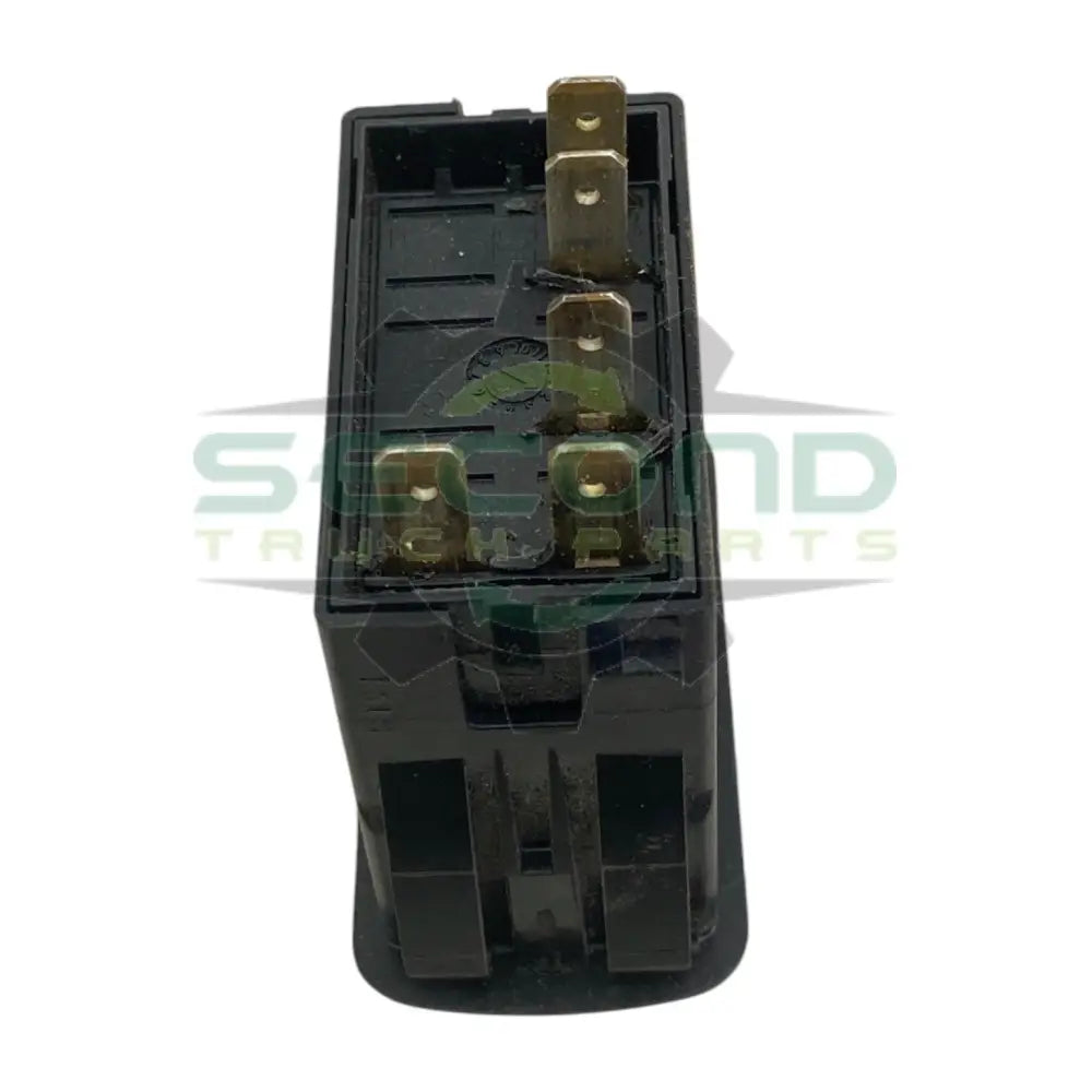 82279569 Genuine Mack Heated Mirror Control Switch Button - Second Truck Parts