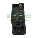 82279569 Genuine Mack Heated Mirror Control Switch Button - Second Truck Parts