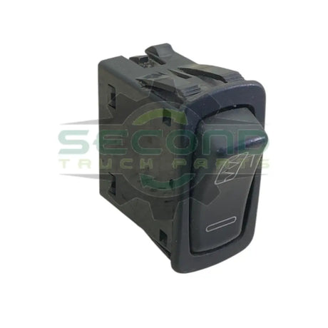 82279569 Genuine Mack Heated Mirror Control Switch Button - Second Truck Parts