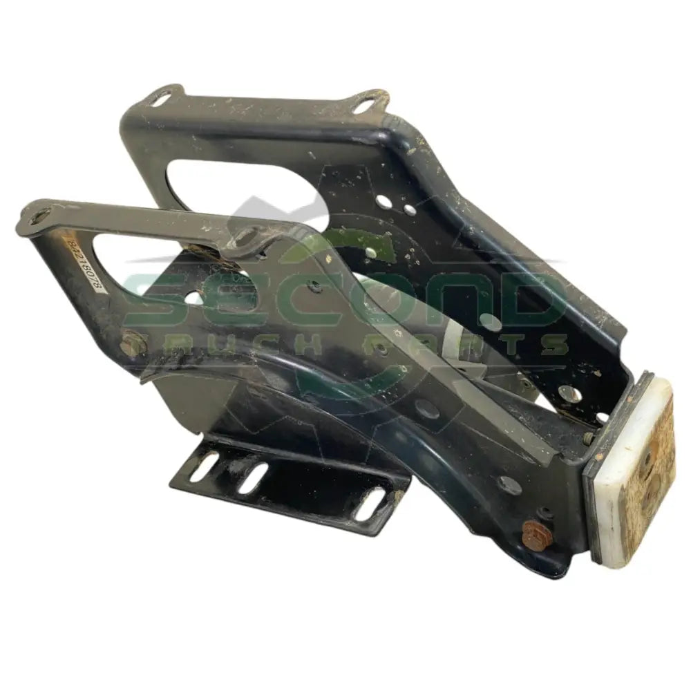 84218078 Genuine Mack Hood Bracket - Second Truck Parts