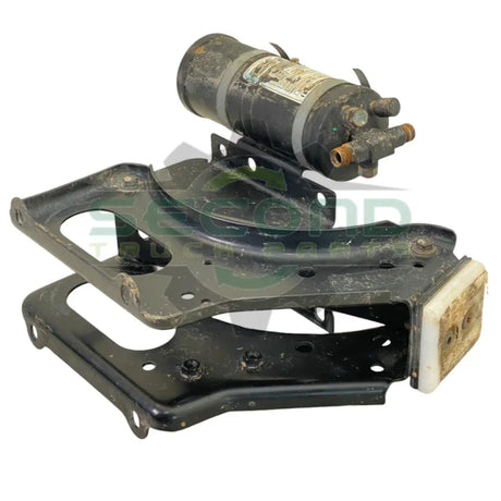 84218078 Genuine Mack Hood Bracket - Second Truck Parts