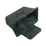 140QM415BM Genuine Mack Hood Guide Bracket Right Or Left - Second Truck Parts