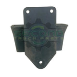 140QM415BM Genuine Mack Hood Guide Bracket Right Or Left - Second Truck Parts