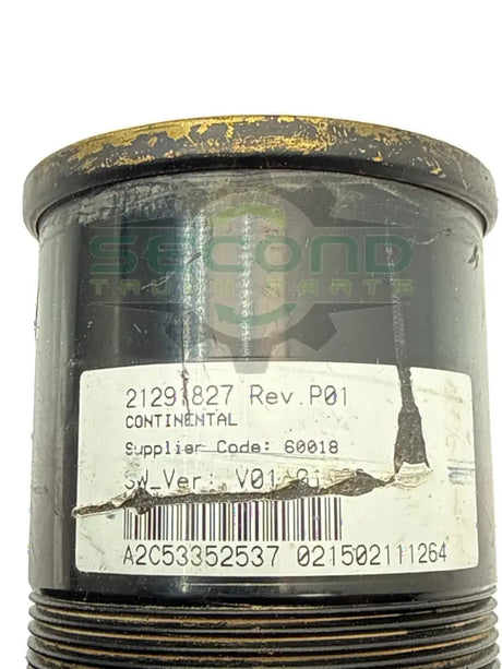 Genuine Mack Instrument Engine Oil Temperature Gauge - Gauges