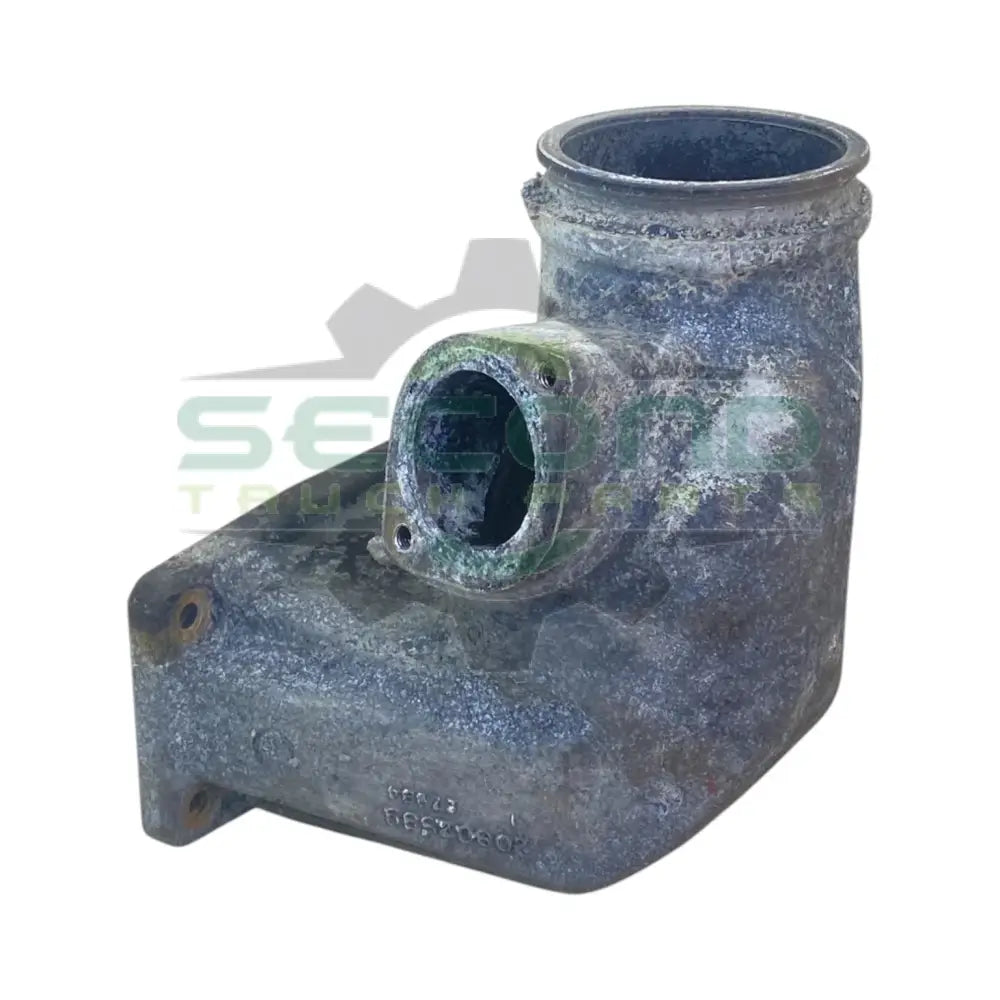 20802589 Genuine Mack Intake Elbow Pipe - Second Truck Parts