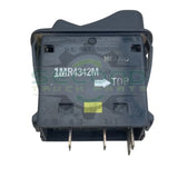 1MR4342M Genuine Mack Inter Axle Lock Rocker Switch - Second Truck Parts