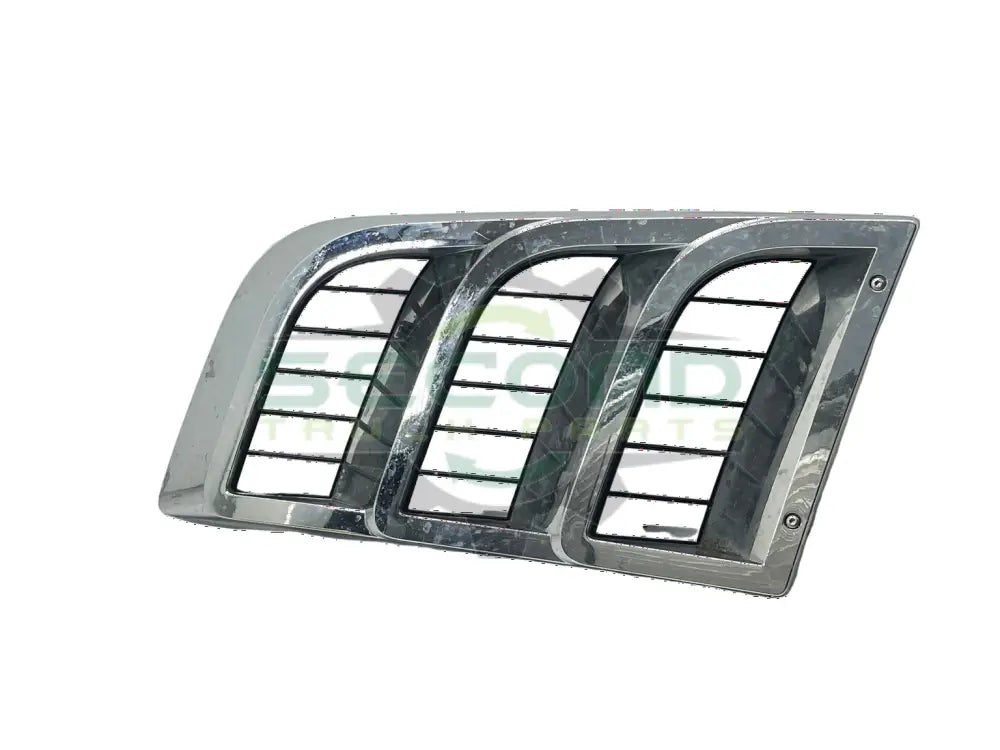 Genuine Mack Left Air Intake Grille Grating - Grilles