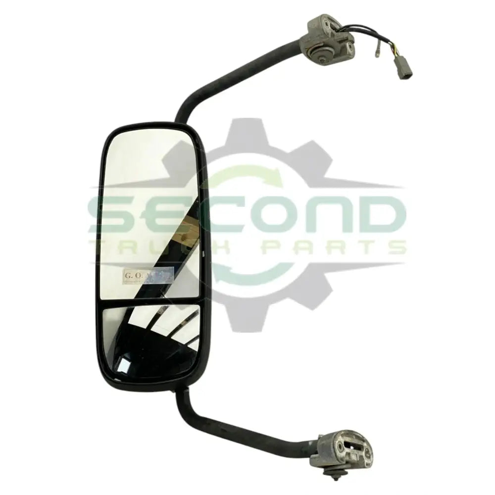 CXU613 Genuine Mack Left Door Mirror - Second Truck Parts