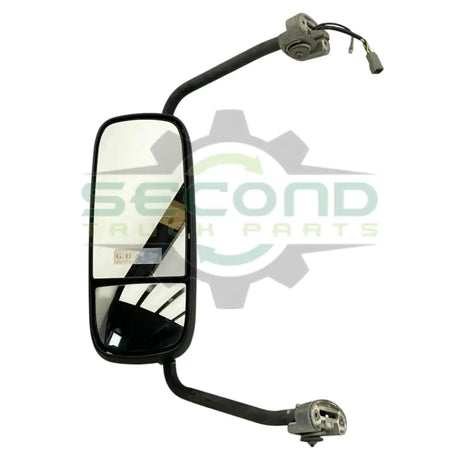 CXU613 Genuine Mack Left Door Mirror - Second Truck Parts