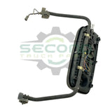 CXU613 Genuine Mack Left Door Mirror - Second Truck Parts