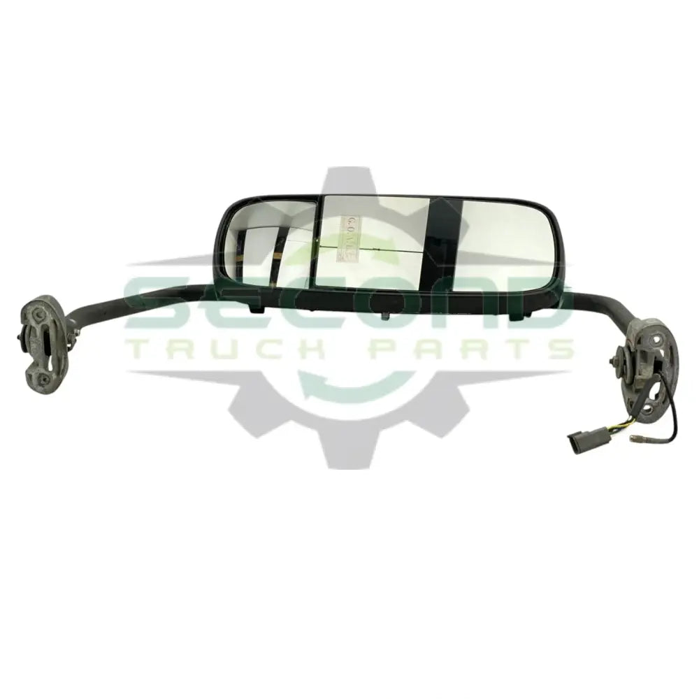 CXU613 Genuine Mack Left Door Mirror - Second Truck Parts