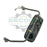 CXU613 Genuine Mack Left Door Mirror - Second Truck Parts