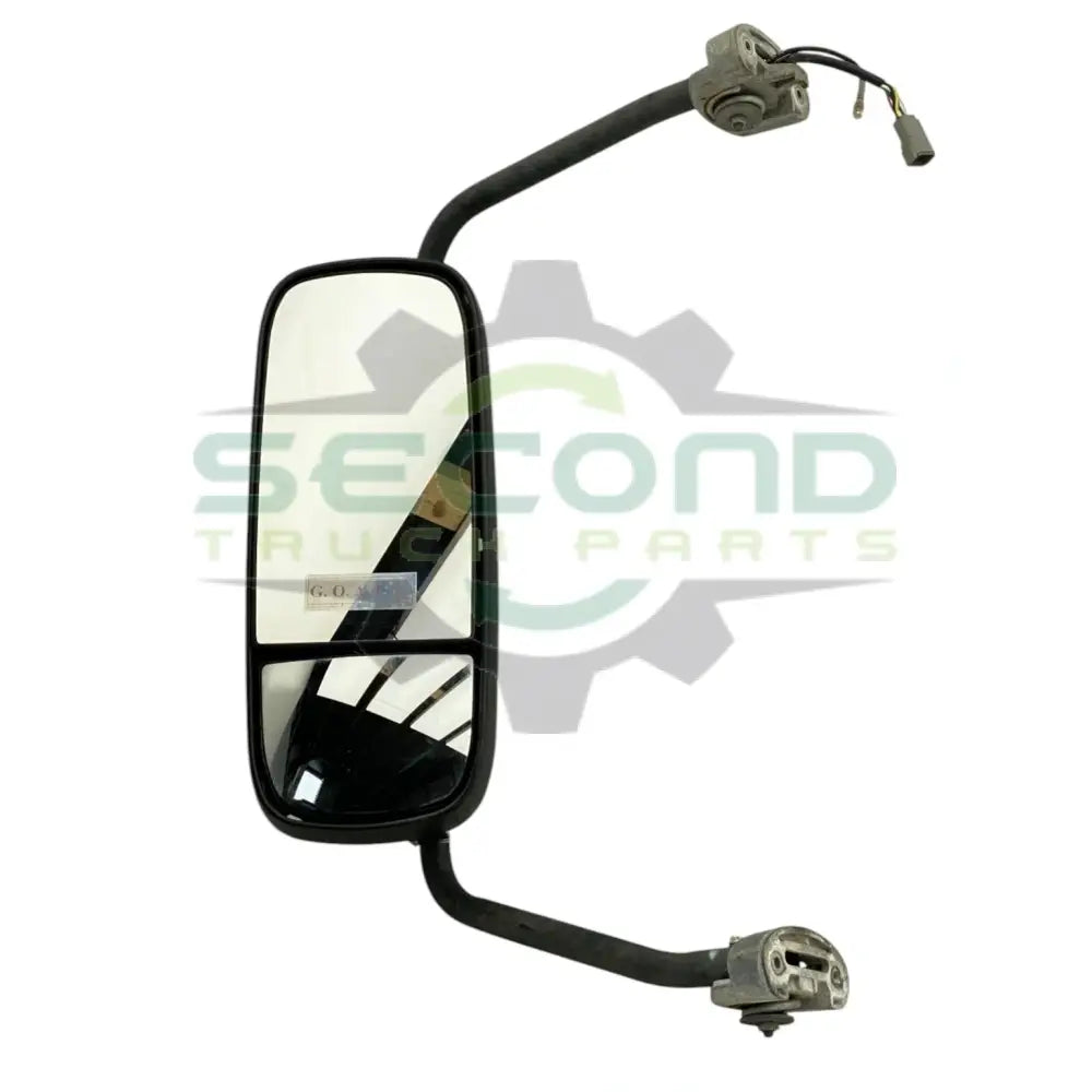 CXU613 Genuine Mack Left Door Mirror - Second Truck Parts