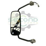 CXU613 Genuine Mack Left Door Mirror - Second Truck Parts