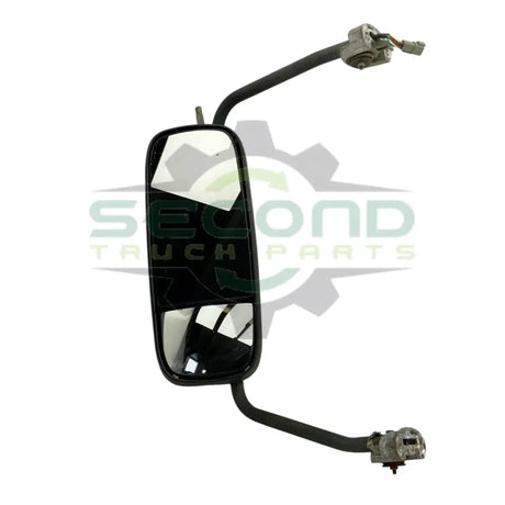 CXU613 Genuine Mack Left Door Mirror - Second Truck Parts