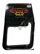 Genuine Mack Left Front Black Door - Doors