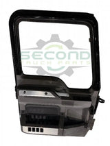 Genuine Mack Left Front Black Door - Doors