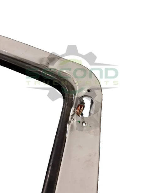 Genuine Mack Left Front White Door - Doors