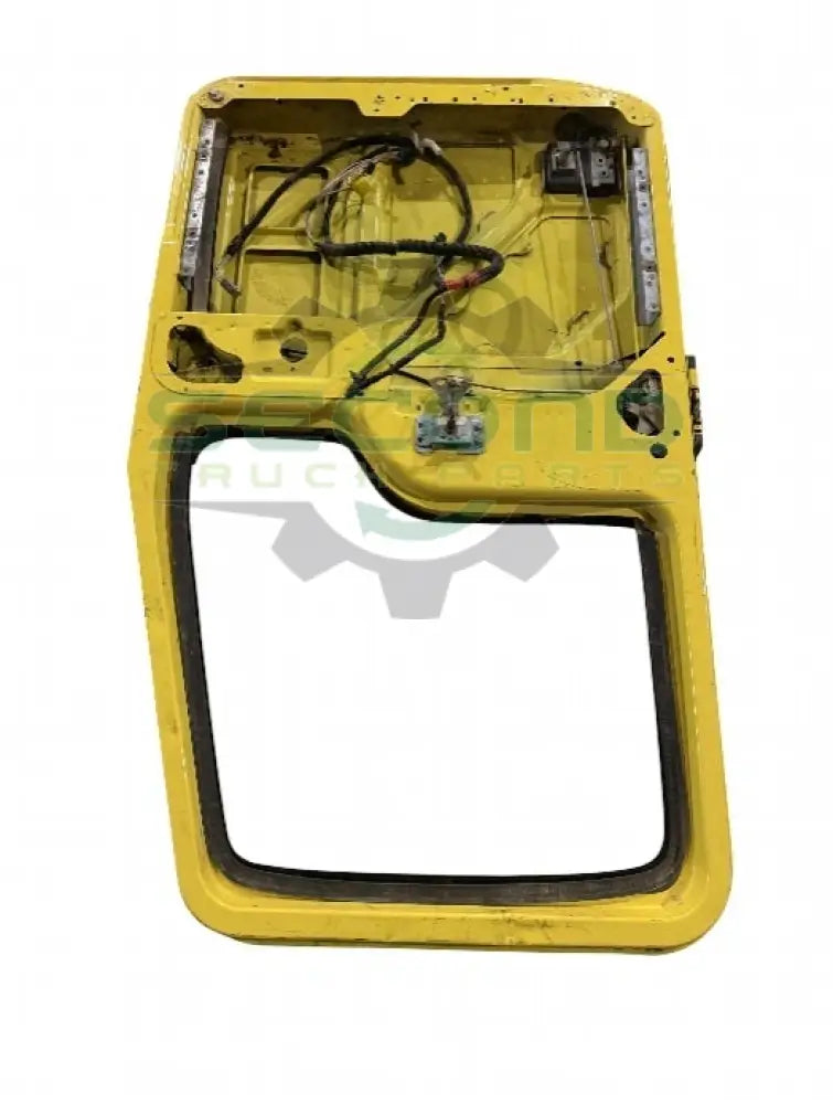 Genuine Mack Left Front Yellow Door - Doors