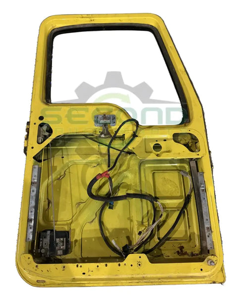 Genuine Mack Left Front Yellow Door - Doors