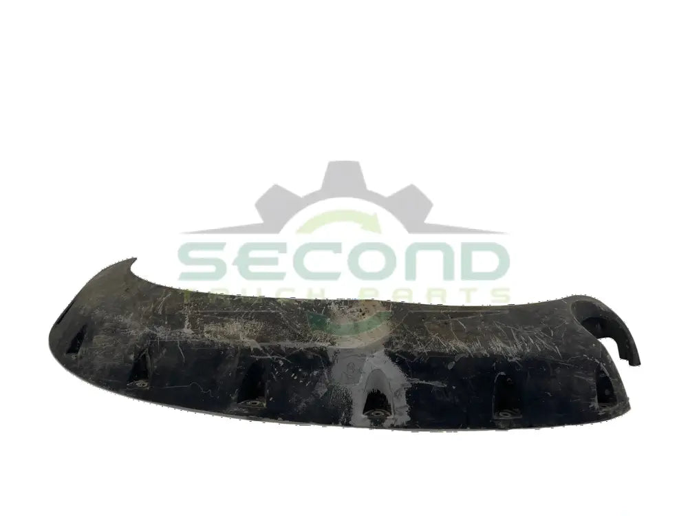82158010 Genuine Mack Left Hand Fender Extension - Second Truck Parts