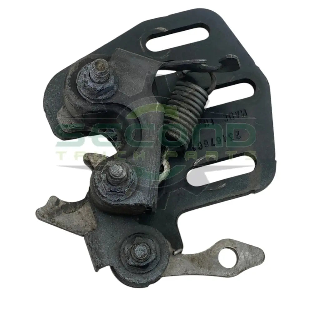 23467601 Genuine Mack Left Hood Latch - Second Truck Parts