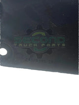 24185195 Genuine Mack Left Side Hood Latch Striker - Second Truck Parts