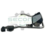 Genuine Mack Left Side Mirror Driver Door CXU613 - Second Truck Parts