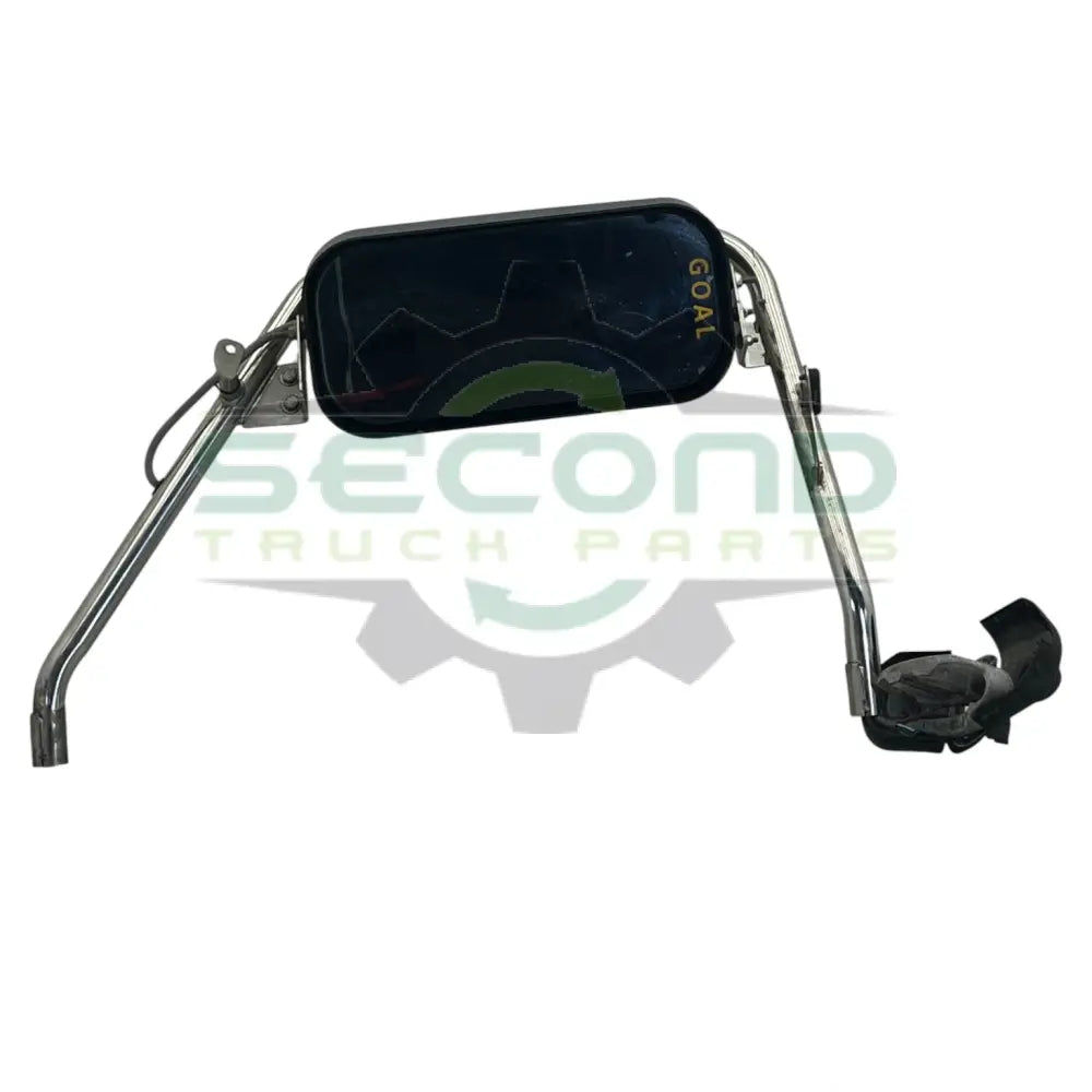 Genuine Mack Left Side Mirror Driver Door CXU613 - Second Truck Parts