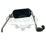 Genuine Mack Left Side Mirror Driver Door CXU613 - Second Truck Parts